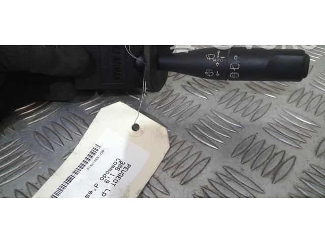 Ручка стеклоочистителей 6239J1   Peugeot 306