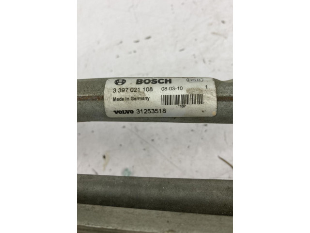 Моторчик дворников 31253518    Volvo C30