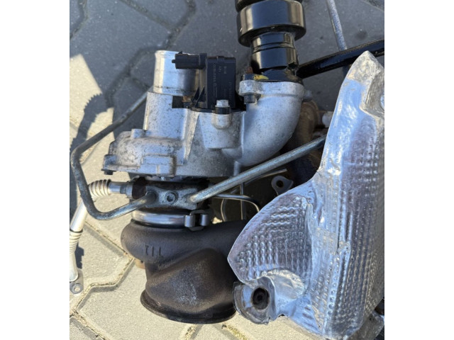  Турбина Maserati Ghibli  302370         