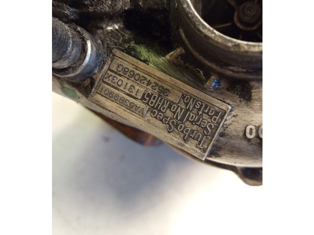 Turbodmychadlo Турбина VA63B9901, 35242068G Chrysler Voyager