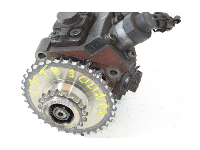 Топливный насос