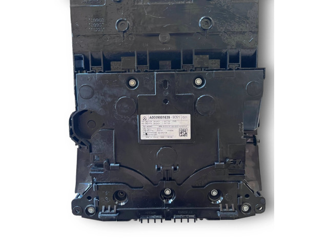 Блок комфорта NR150, 0009001639   Mercedes-Benz GLB x247   