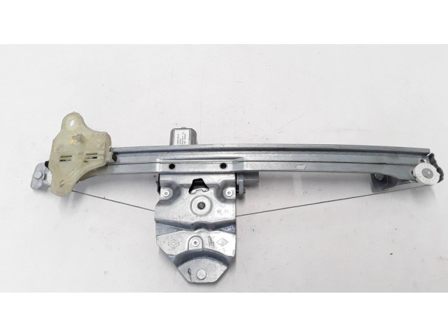 Передний комплект электрического механизма для подъема окна