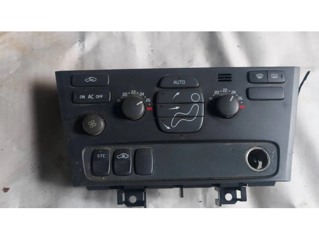 Блок управления климат-контролем 9452363 Volvo V70