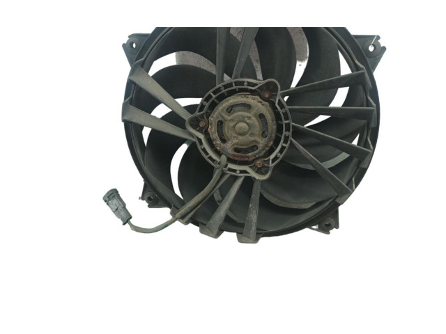 Вентилятор радиатора 00001253A6 Citroen Berlingo