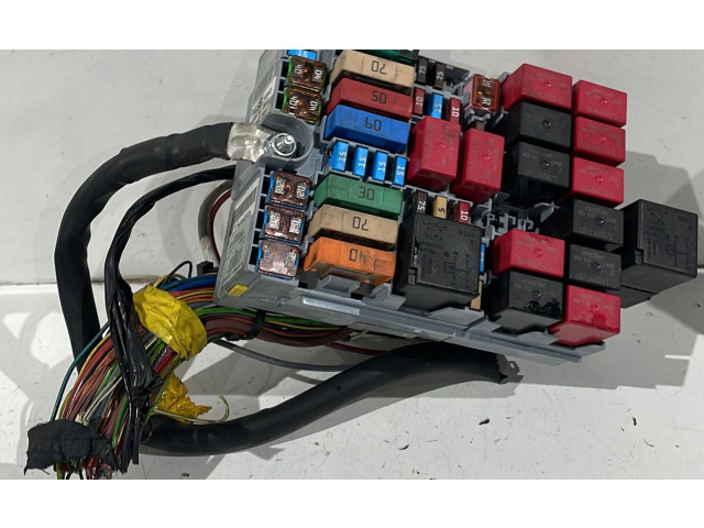 Блок предохранителей Jeep Renegade