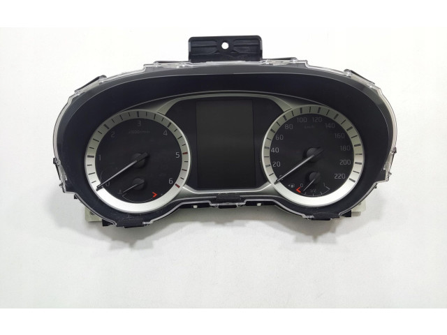 Přístrojová deska Nissan Navara D23 2019 5JU2B