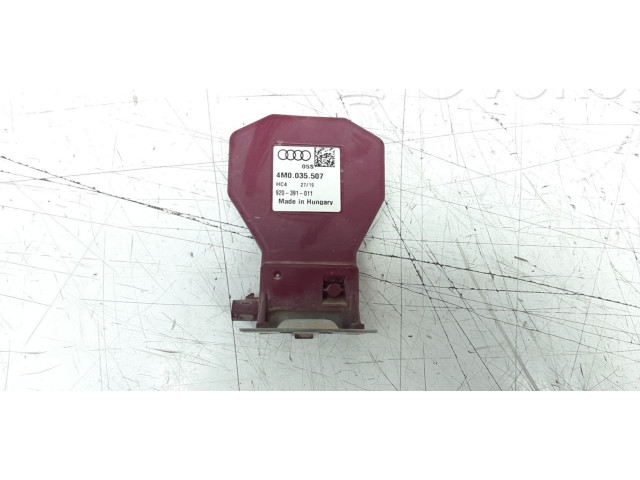 Блок управления 4M0035507   Audi A3 8Y