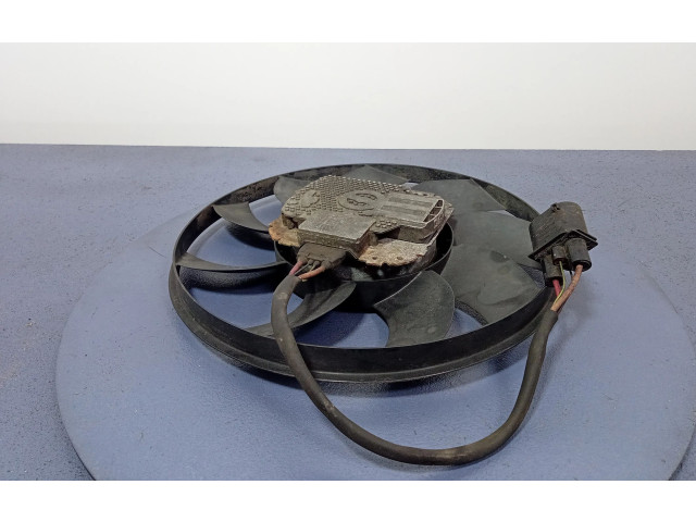 Электрический вентилятор радиаторов    4H0959455I, 4H0959455I   Audi A6 Allroad C7