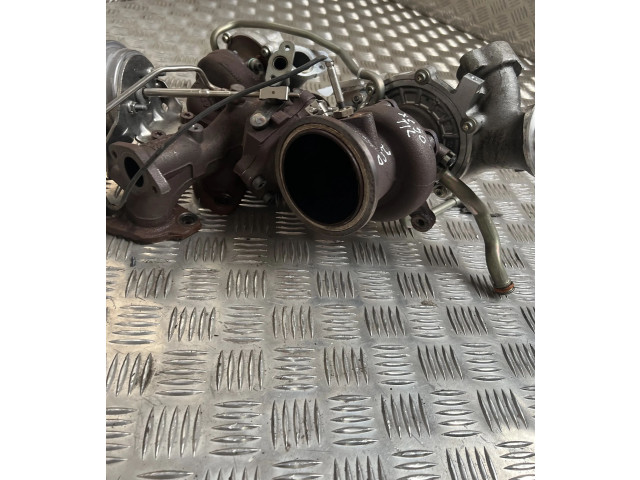 Турбина Volvo XC40 31459962