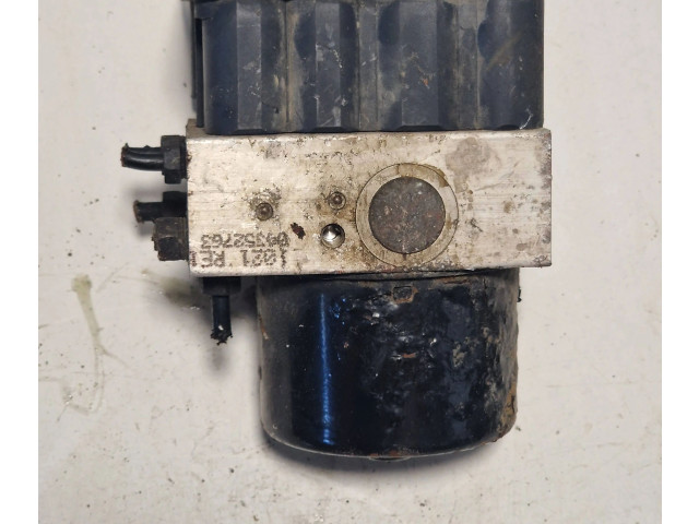 Блок АБС 1C0907379G, 00006061D3 Skoda Octavia Mk1 (1U) 1996 - 2004 года