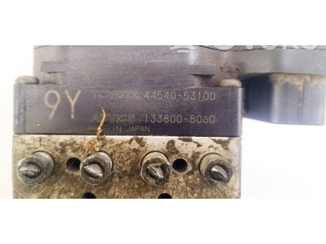 Блок АБС 4454053100, 44540-53100 Lexus IS 220D-250-350 2006 - 2013 года
