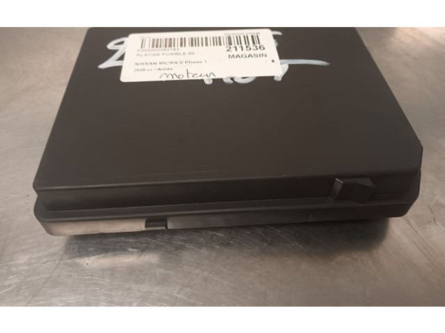 Pojistková skříňka 284B75RF0A Nissan Micra K14 2020