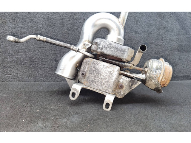 Turbodmychadlo Турбина 057145721A Audi A8 S8 D2 4D