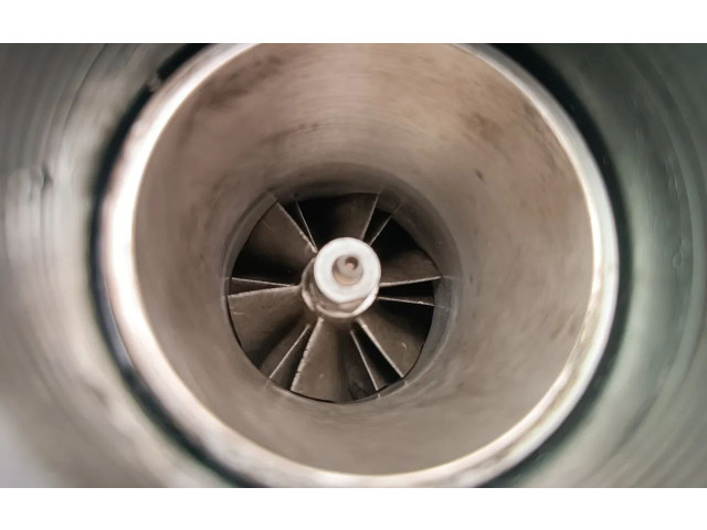  Турбина Jaguar XF  AX2Q-6K682-BF   для двигателя 306DT(AJTDV6)      