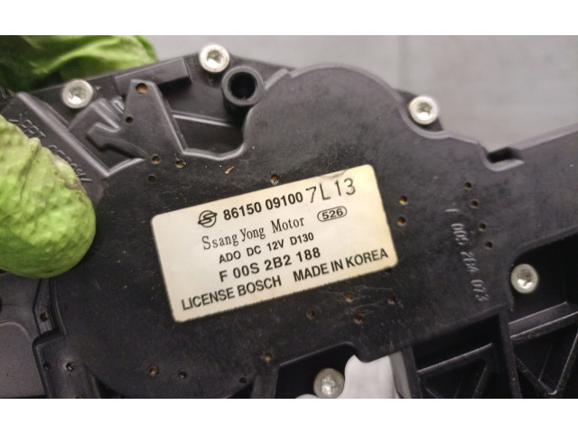 Моторчик заднего дворника 8615009100, F00S2B2188BOSCH SsangYong Kyron