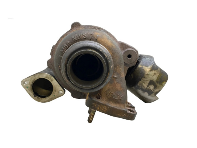  Турбина Ford Galaxy 1.6 9686120680, GTC1244VZ   для двигателя T1WA для двигателя TDCi     