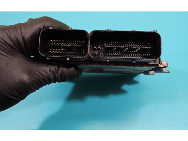 Блок управления двигателем Блок управления 55266281, IMPRK1444320 Opel Combo D