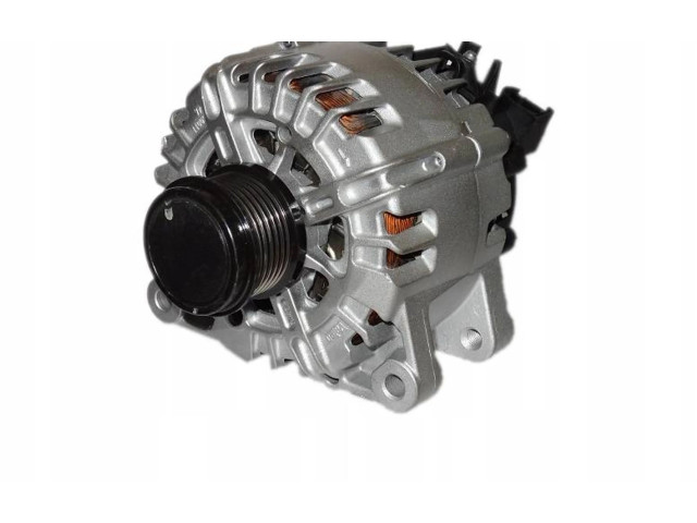 Генератор 0986084230, 0121615009   Volvo V70      