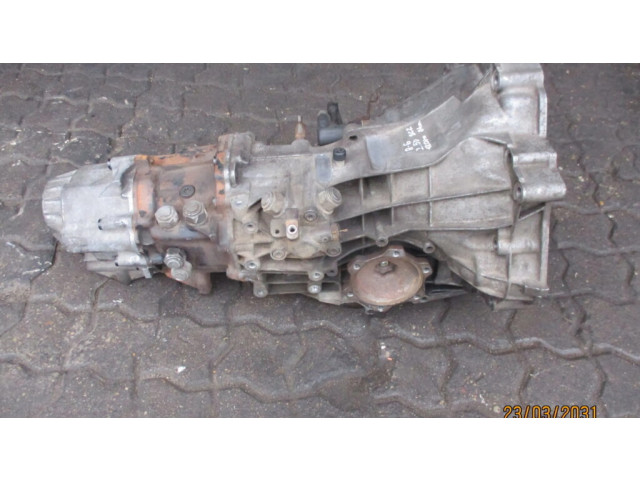 Механическая коробка передач, 6 передач