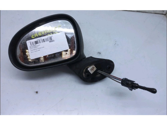 Зеркало электрическое        Chevrolet Matiz   -  года   