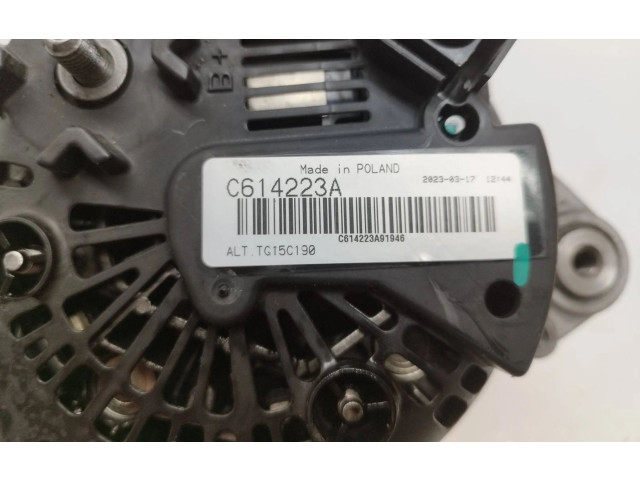 Генератор TG15C190, C614223A Audi Q5 SQ5