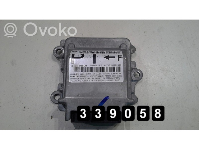 Řídící jednotka 04671419ad Chrysler PT Cruiser 2004