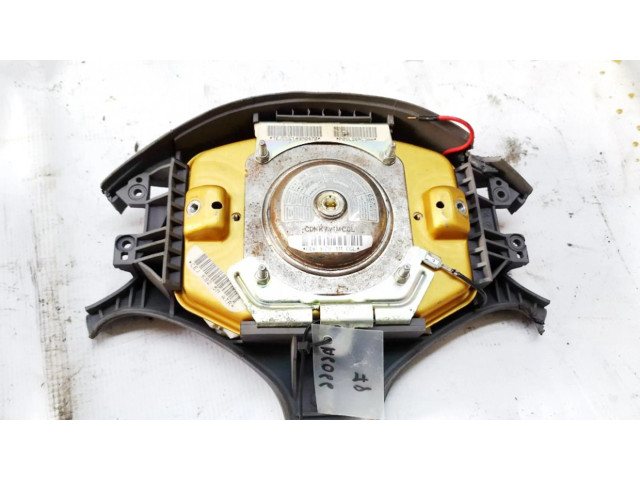 Подушка безопасности водителя Dodge Grand Caravan