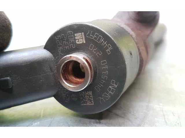 Vstřikovač 96440397, BOSCH Chevrolet Epica