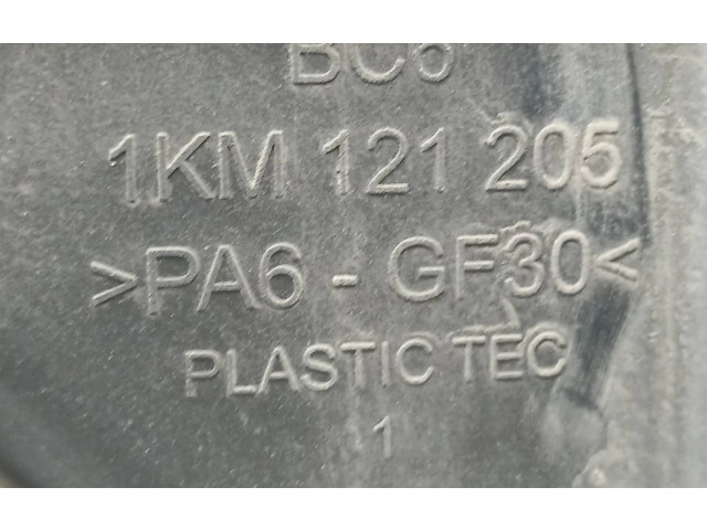 Вентилятор радиатора 1KM121205 Volkswagen Jetta VI