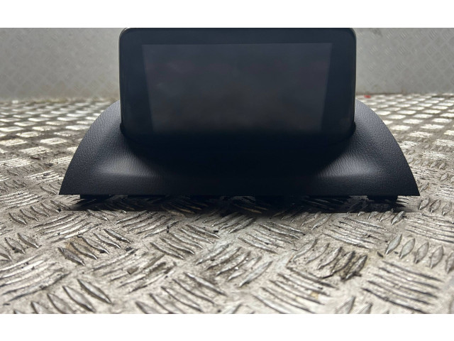 Дисплей B61A611J0, BADE669C0 Mazda 3 III