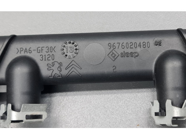 Топливная рампа 9676020480, 9676020480   Citroen C3   для двигателя ZMZ