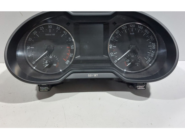Панель приборов 5E0920781, 5E0920781   Skoda Octavia Mk3 (5E)       