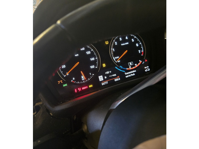 Přístrojová deska  BMW X2 F39 2018 6837007  