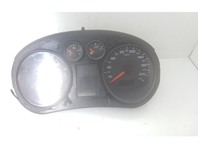 Комплект блоков управления 0281010220, 0281010220 Audi A2