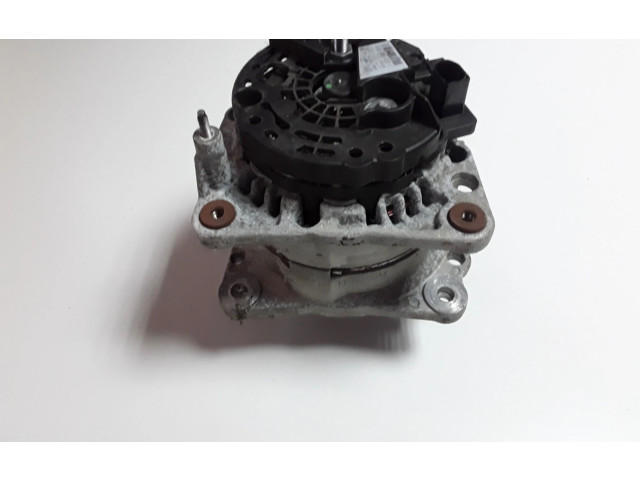 Генератор 038903023L Skoda Fabia Mk2 (5J) для двигателя BLS,BSW
