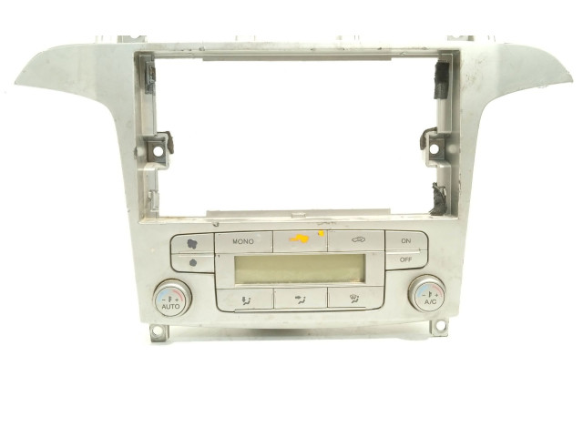 Блок управления климат-контролем 6M2T18C612AH, 1676129 Ford S-MAX