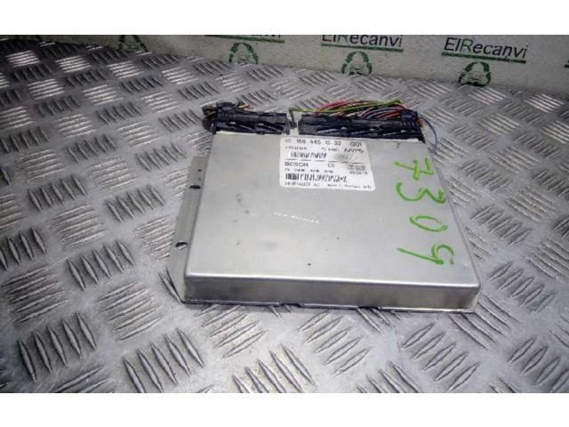 Блок управления АБС 0265109619 Mercedes-Benz A W168