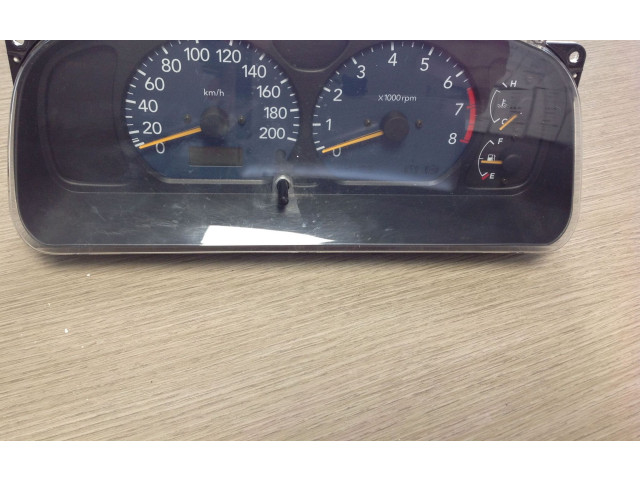 Pojistková skříňka Спидометр (приборный щиток) Suzuki Ignis 2001