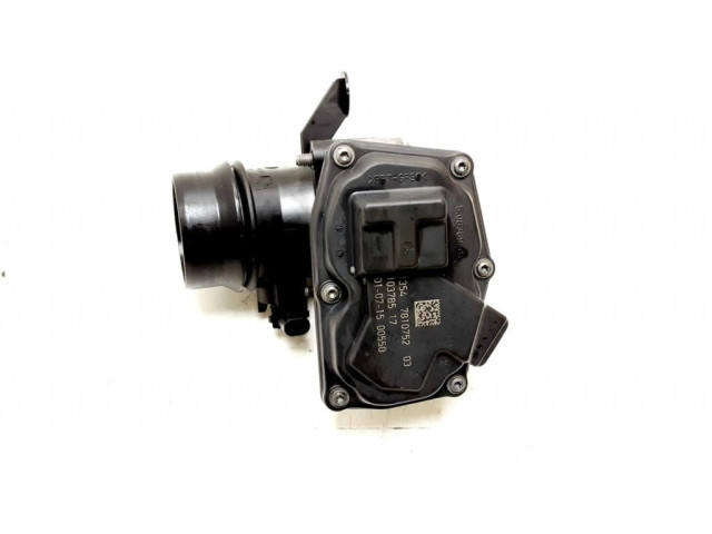 Дроссельная заслонка