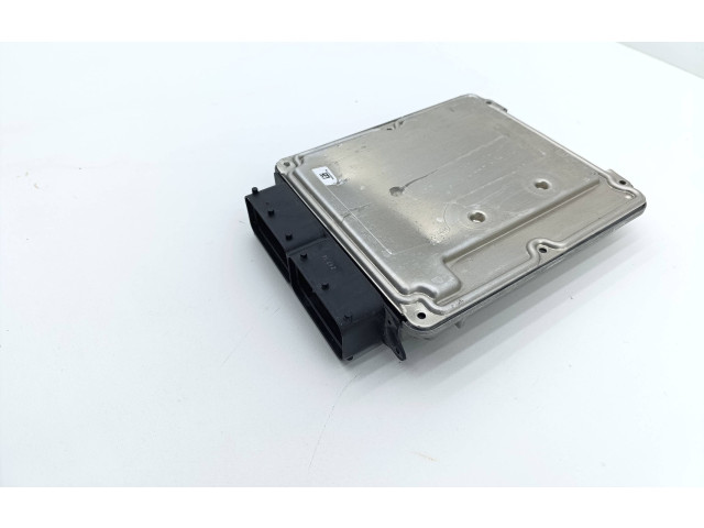 Блок управления двигателя 670031346, 0261S09896 Maserati Ghibli