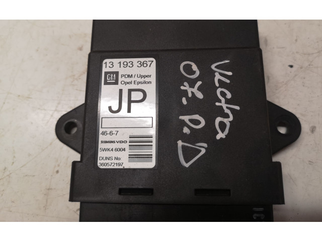 Панель приборов 13193367, 4667   Opel Vectra C       