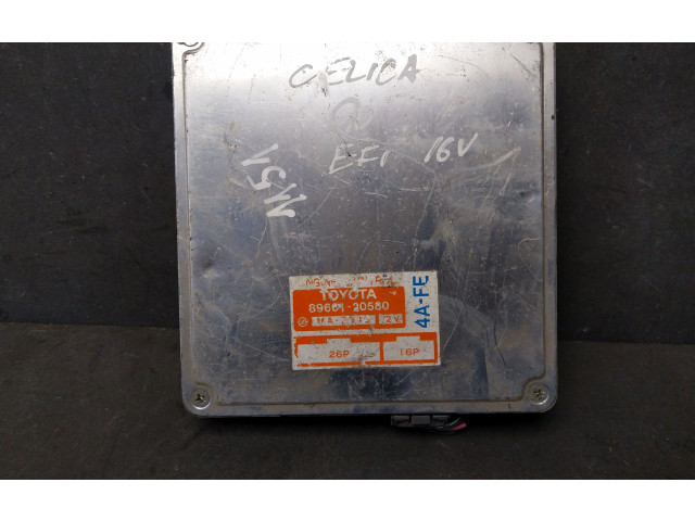 Řídící jednotka 8966120580, 4AFE Toyota Avensis T250 2006
