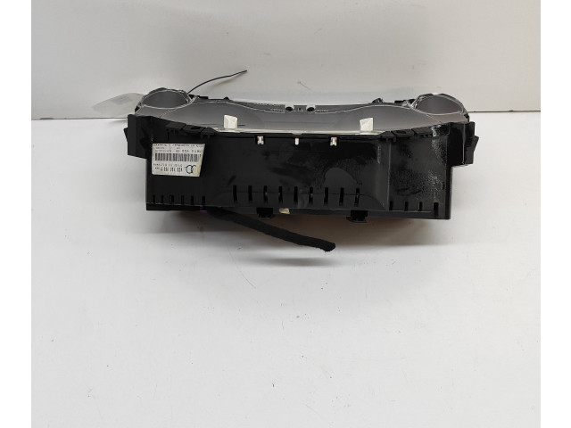 Přístrojová deska  Audi A8 S8 D3 4E 2006 4E0920950P  