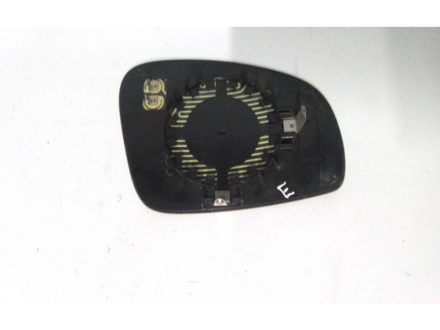 Зеркало электрическое Skoda Fabia Mk2 (5J) 2007 - 2014 года