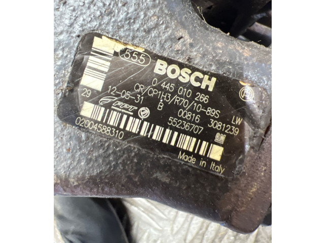 Топливный насос