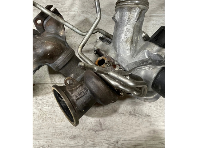 Turbodmychadlo Турбина 7643719, 82002113 BMW 1 F20 F21 1.6