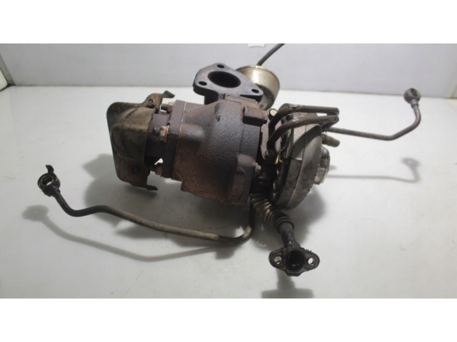 Турбина Honda Accord 729125-13