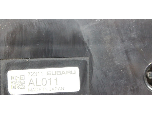 Включатель регулировки салона