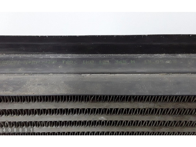 Интеркулер 1K0121345M Volkswagen Touran I